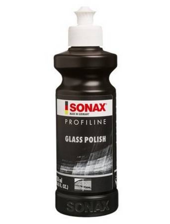 картинка Паста полировальная полироль для стекла Glass Polish 250мл. SONAX 273141 