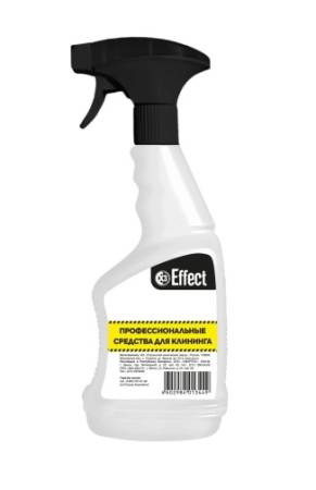 картинка Флакон 500 мл с триггером EFFECT, цвет в ассортименте 