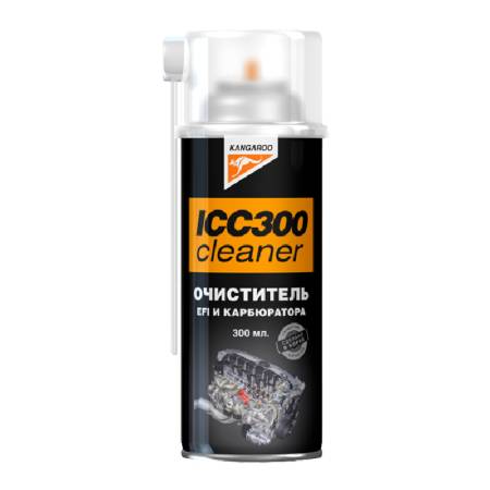 Очиститель EFI и карбюратора ICC300, 300 мл, KANGAROO