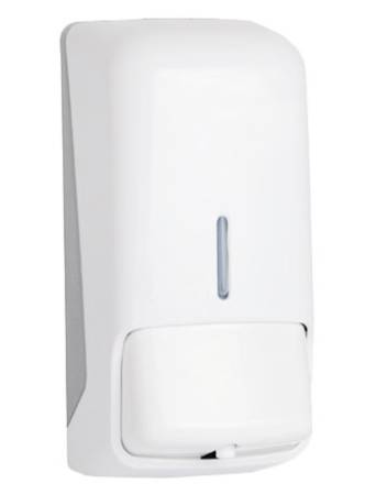 картинка Дозатор ACG для жидкого мыла 1000мл. белый пластик 