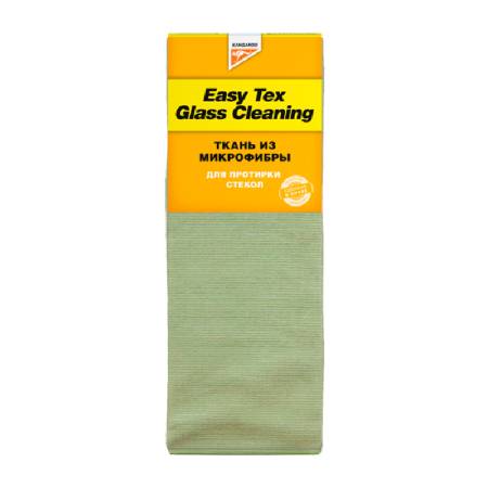 картинка Ткань для протирки стекол Easy Tex Glass cleaning, KANGAROO для автомобиля