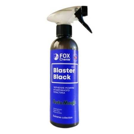 Средство для ухода за шинами 500 мл, Blaster Black Fox Chemie F563