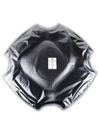 картинка Пластырь (заплата) диагональный D-6, 235 мм, 6 слоёв корда, упаковка 5 шт, Rossvik 