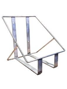 картинка Держатель для канистры, настенный, нержавеющая сталь, 1013111