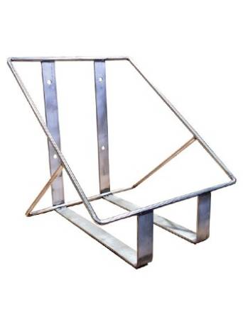 картинка Держатель для канистры, настенный, нержавеющая сталь, 1013111 