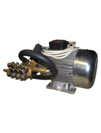 картинка Аппарат высокого давления ACG 1.15.25 МОНОБЛОК ВД промышленный 380В, на встроенной муфте 