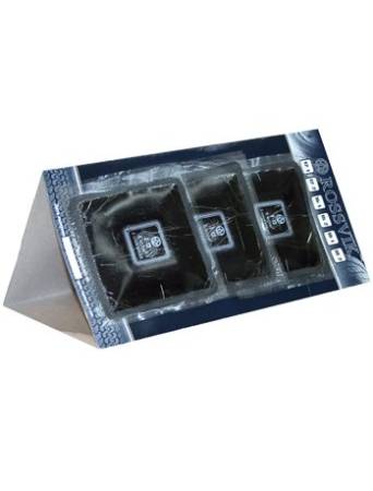 картинка Грибок с проволочной ножкой без адгезивного слоя 12 мм. Rossvik Г-12/1К для ремонта шин 