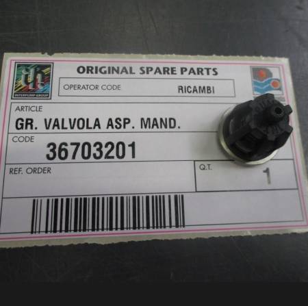 картинка Клапан W 70-151 VVAM01104-36703201 