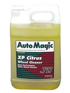 Средство чистящее Auto Magic XP CITRUS WHEEL CLEANER, 3,79 литра. №727