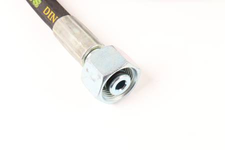 картинка Шланг для АВД 2-х оплеточный облегченный, диаметр 8 мм длина 3 м 