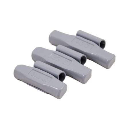 картинка Грузики для литых дисков балансировочные набивные 50 гр. металл+эмаль, 50шт. 107-Fe50-A, 0350 