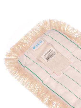 картинка МОП ACG плоский хлопок разрезной 40 см. ушки+кармашки 