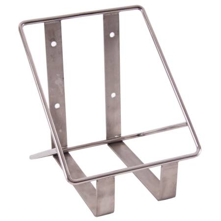 картинка Держатель для канистры, настенный, нержавеющая сталь, 1013111 