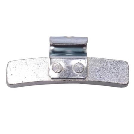 картинка 0340 FeD Груза набивные стальные для литых дисков 40 г (уп. 50 шт), LUXOR 