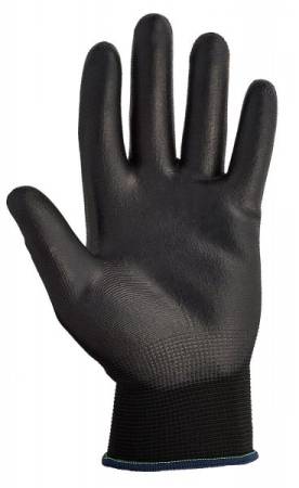 Перчатки износоуст. KleenGuard G40, черные, р. 8, Kimberly-Clark,