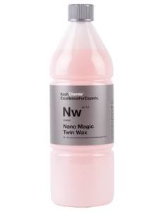Осушитель - консервант + политура для кузова автомобиля 1 л, NanoMagic TWIN WAX Koch Chemie 220001