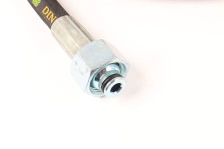 картинка Шланг для АВД 2-х оплеточный облегченный, диаметр 8 мм длина 25 м 