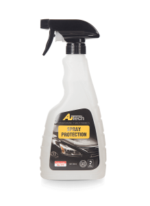 Консервант для ЛКП автомашины 500 мл, AuTech Au-777