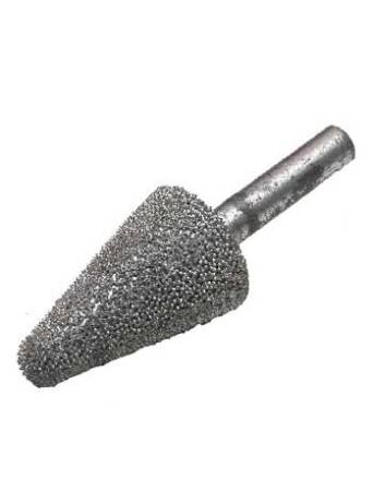 картинка Абразив-конус шлифовальный, диаметр 20 мм, зерно 230, BJ612 Clipper 