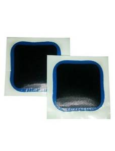 Заплата (латка) универсальная для горячей и холодной вулканизации, H311, 60х60 мм, 50 шт, Clipper