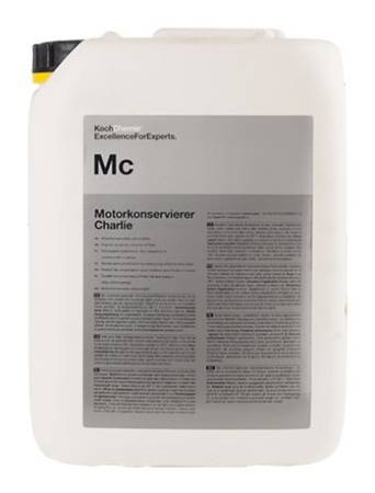 картинка Консервант двигателя автомобиля MOTORKONSERVIERER CHARLIE 10 л. Koch Chemie 105010 