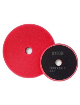Круг полировальный твердый Q²M Eccentric Cut 80 мм. упаковка 2 шт. Gyeon GYQ517