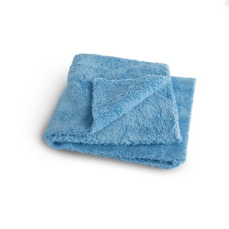 картинка Салфетка микрофибровая PROFI-MICROFASERTUCH 40x40 см 540 гр/м2 синяя, AuTech 