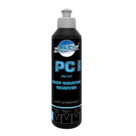 Паста полировальная высокоабразивная PC 5000 Pre Cut 250 ml ZviZZer