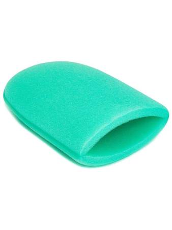 картинка Аппликатор ППУ на пальцы №2 (мягкий) FINGER MITT - MEDIUM GREEN Hi-Tech Industries