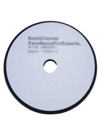 картинка Круг полировальный мягкий финишный 130х30 мм. чёрный Koch Chemie 999268V 