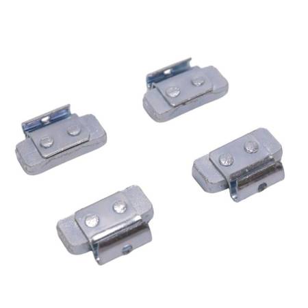 картинка 0220 FeD LUXOR Груза набивные 20 г стальные для стальных дисков (уп.100 шт) 1/12 