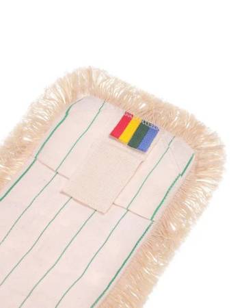 картинка МОП ACG плоский хлопок разрезной 40 см. ушки+кармашки 