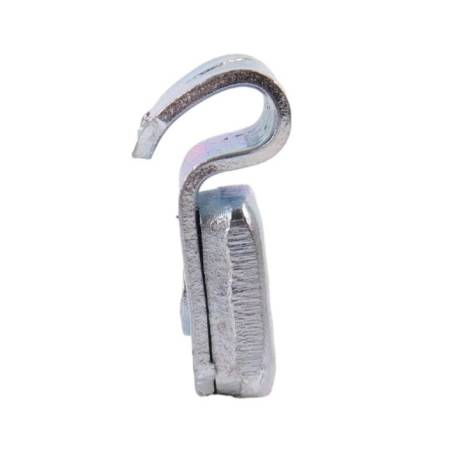 картинка 0210 FeD Груза набивные стальные для стальных дисков 10 г (уп. 100 шт), LUXOR 