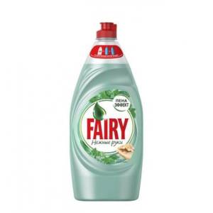 картинка Моющее средство для посуды FAIRY 450 мл Сочный Лимон
