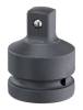 Переходник ударный 1" > 3/4" с шариковым фиксатором, KING TONY 8866P