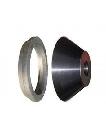 картинка Комплект центровочный для 4x4, конус Ф95-Ф172, вал 40мм, для CB1990B, CB1960B, CB1930E TROMMELBERG, A1A2.60 