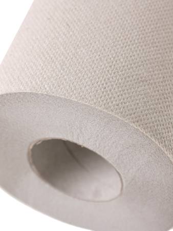 картинка Бумага туалетная ACG "Эконом" 1 сл., 54 м, макулатура, без перфорации, без амбалажа  (48 рул), 