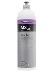 Политура микро-абразивная Micro Cut M3.02 1 л. Koch Chemie 403001