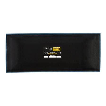 Заплата кордовая для бок порезов 146TL (180*440мм) Tip-top