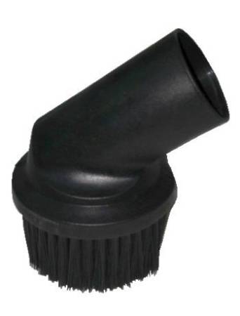 картинка Насадка щётка круглая, диаметр 38/40 мм. для пылеводососов 