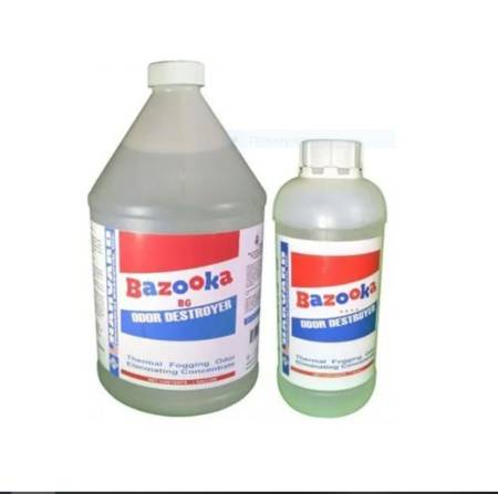 картинка ароматизаторы для авто. Жидкость для сухого тумана Базука(Бабл Гам) Bazooka, 950 мл, ODOR DESTROYERS Harvard автохимия для салона