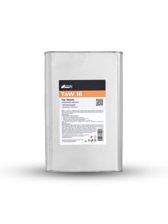 картинка TaW 16 Tar Wash Очиститель битума 4 литра (жестяная канистра) 