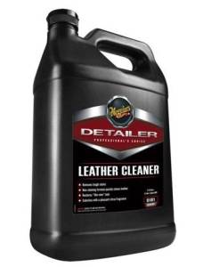 Очиститель для кожи Leather Cleaner 3,785л. Meguiars D18101