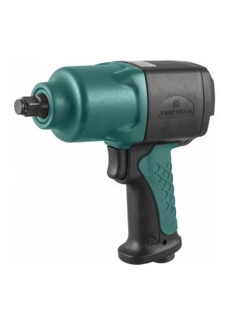 картинка Гайковерт пневматический ударный композитный 1/2"DR 9500 об/мин, 1356 Нм Jonnesway JAI-1114 