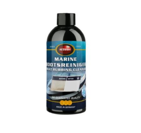 Полироль очищающий для яхт Boat Rubbing Cleaner, 500 мл, Autosol, 1/1