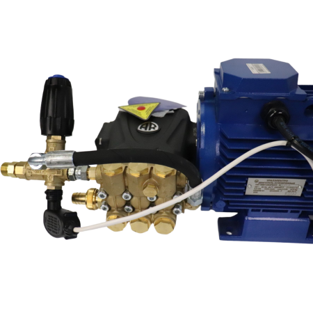 картинка Моноблок высокого давления LUXOR RR ECO 90.250 TST 