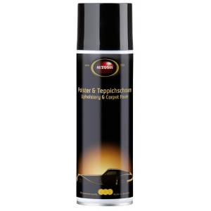 Очиститель велюра и ковров Upholstery and Carpet Foam, 300 мл, Autosol