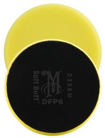 Круг полировальный желтый 150 мм. Meguiars DFP6