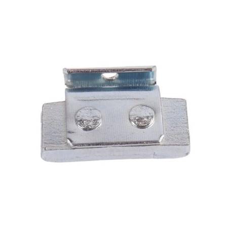 картинка 0215 FeD Груза набивные стальные для стальных дисков 15 г (уп. 100 шт), LUXOR 