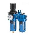 Фильтр и лубрикатор для компрессора Фильтр и лубрикатор для компрессора